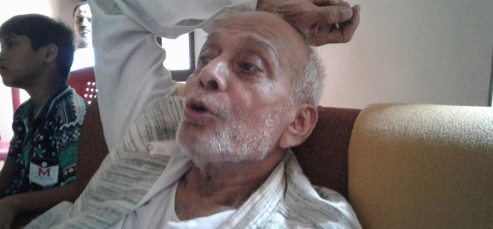 world famous tabla player Lachhu Maharaj passes away, the funeral will be tomorrow