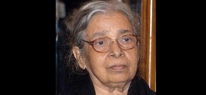Popular writer Mahasweta Devi dead in kolkata