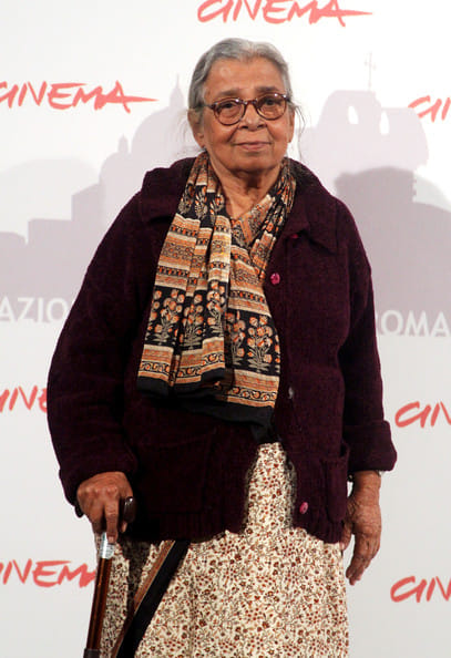 special story over writer activist Mahasweta Devi
