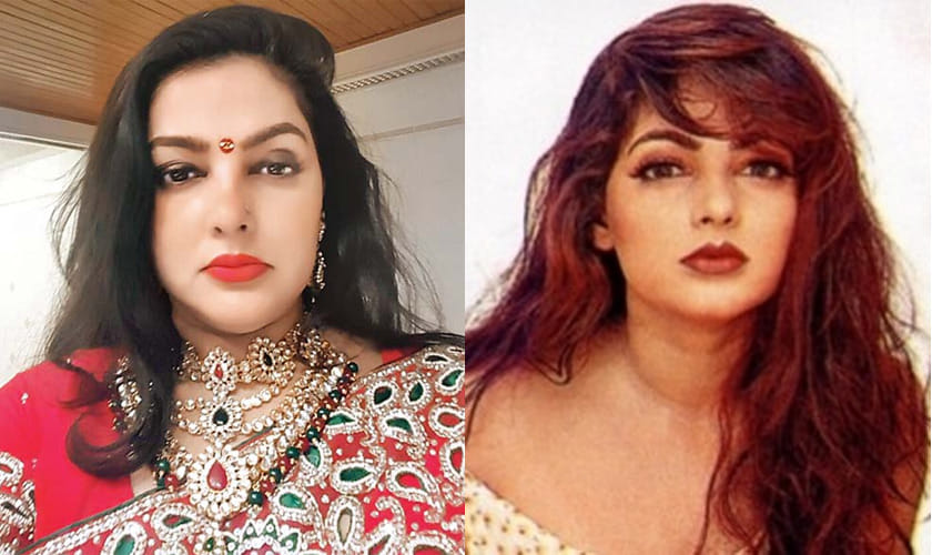 drug racket accused mamta kulkarni compares herself from sita mata