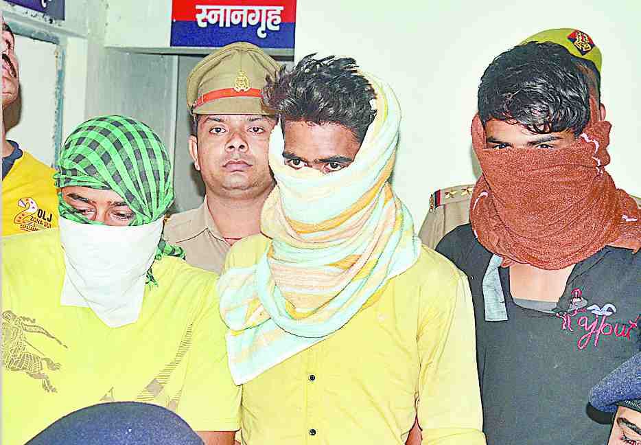 BCA and BCom became young vehicle thief