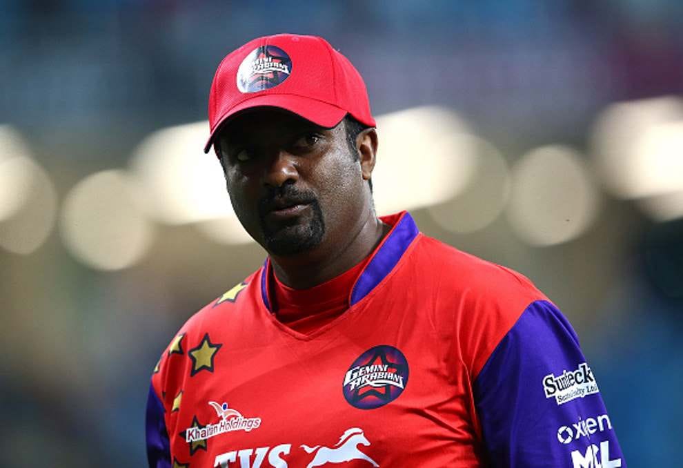 Muralitharan first Sri Lankan in ICC Hall of Fame