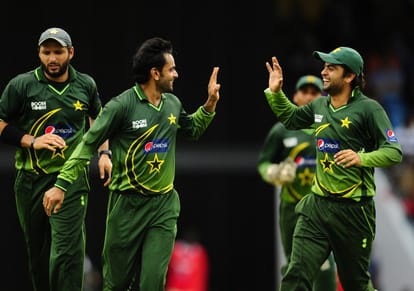 Mohmmad Hafeez become Highest Earning Pakistani Cricketer