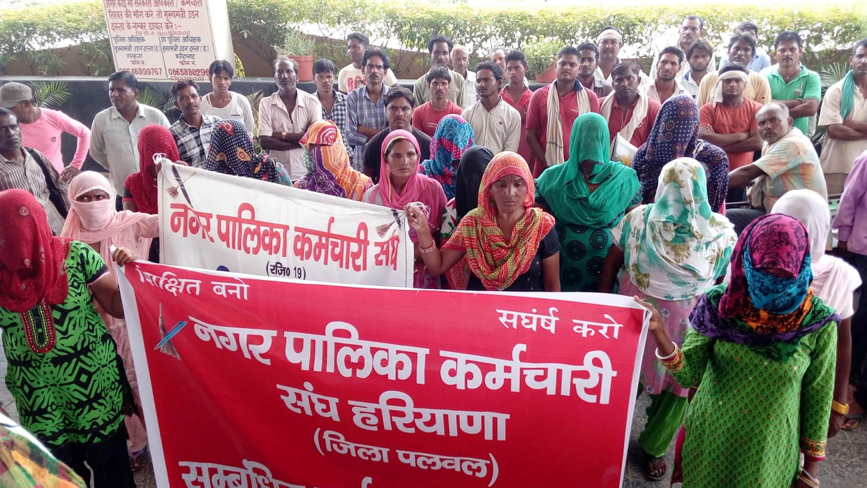  Napa unions performed by small secretariat