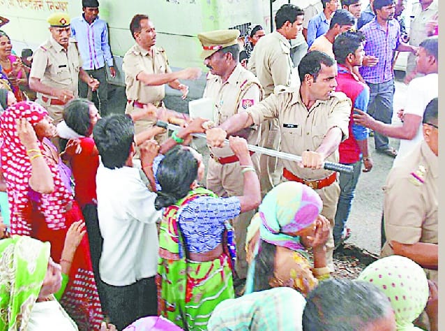 Furore over teen's death