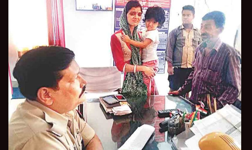 brothers throttled her sister's husband against the love marriage