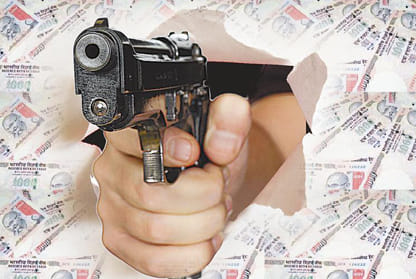 Extortion of four million farmers sought