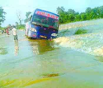 Flood havoc in 170 villages