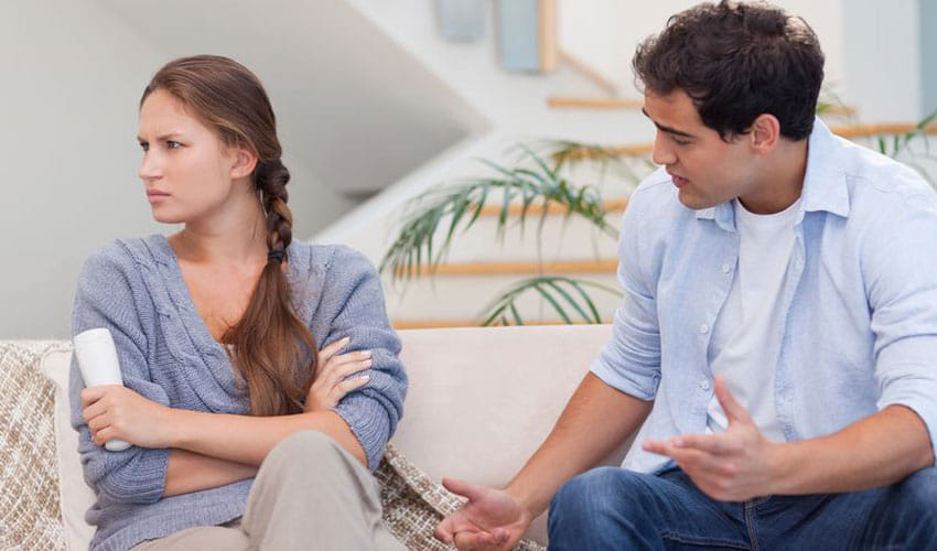 unique reasons of divorce between husband and wife