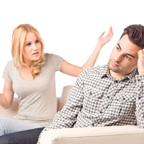 unique reasons of divorce between husband and wife