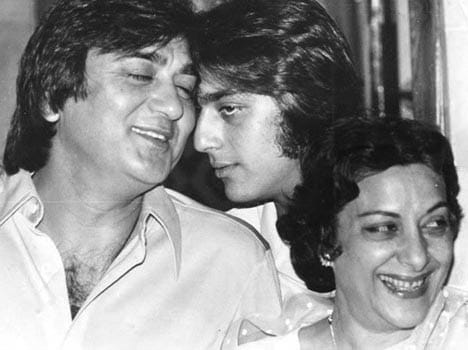 Famous actor Sanjay dutt birthday special