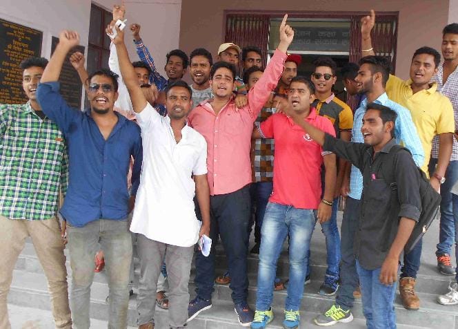 Seeking admission in colleges