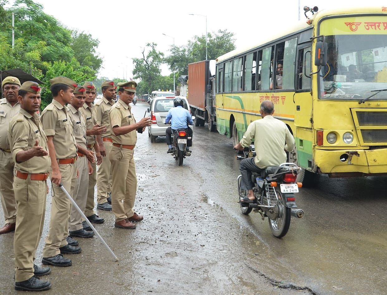 Shivaratri: 496 policemen took over the command of security.