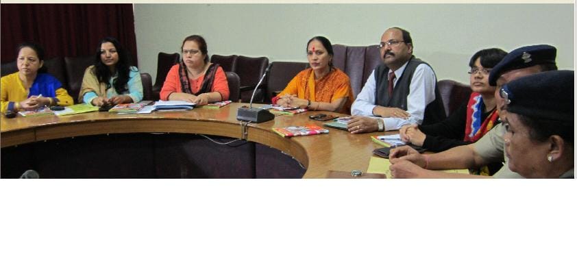 Women's issues at the Commission's disposal serious: Amita
