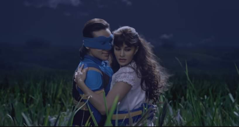 टूटा जो तारा कभी सॉन्ग