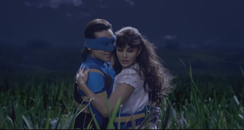 टूटा जो तारा कभी सॉन्ग