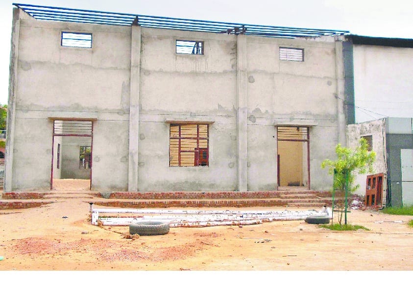 sprot Stadiam jhajhar, jhajhar/Bahadurgarh