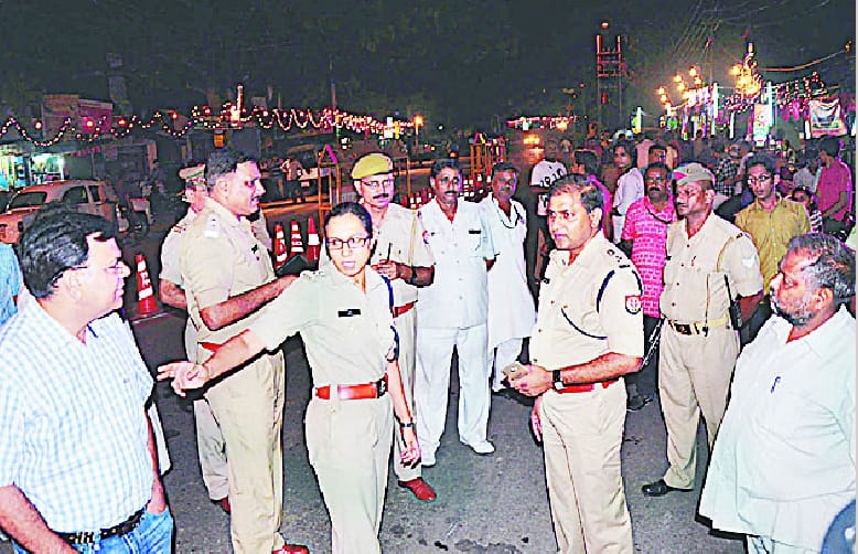 Kanwar Yatra bomb rumor stirred