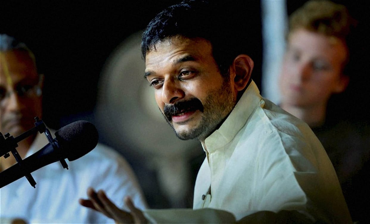 delhi government invites singer tm krishna to perform in delhi after aai cancels his program