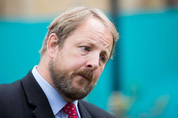 Labour MP Twitter hack turns him into 'sexy model'.