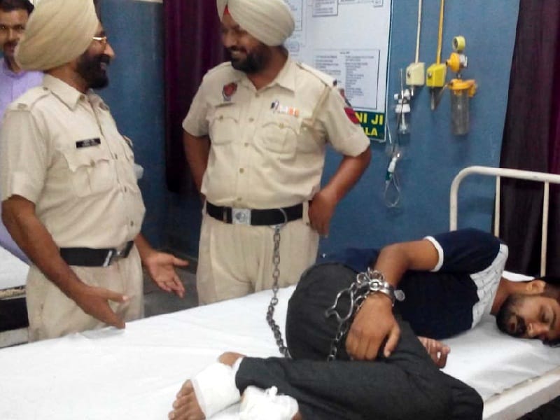 blame on ASI, batala blame on ASI, ASI nbeat boy, batala, amritsar