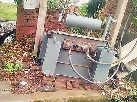 Low voltage and cut consumer upset