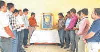 tribute to missile man, abdul klam, ambala