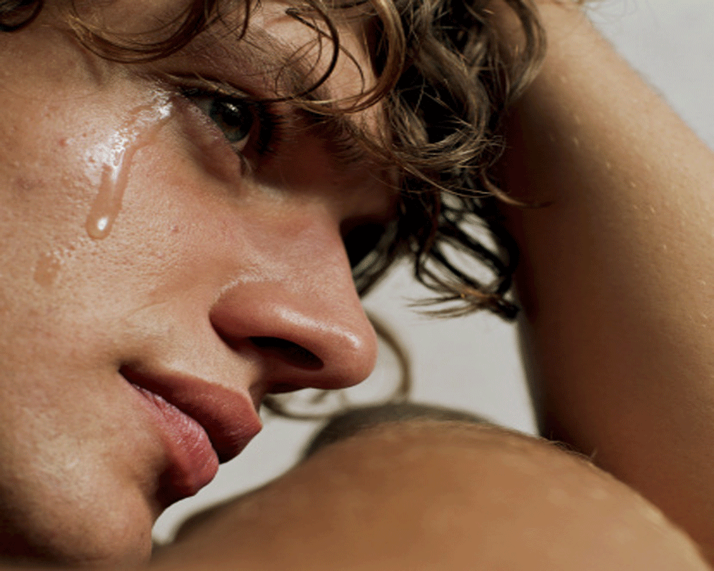 Weeping is beneficial for health