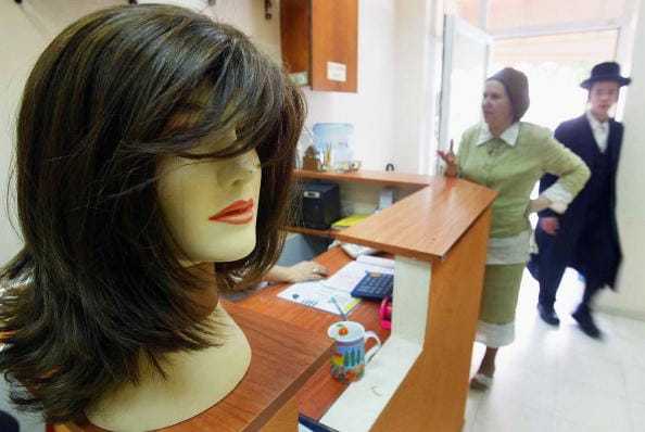 Woman to get Rs 37,000 for faulty wig, eight years on