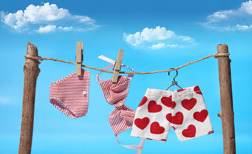 Females Are Not Allowed To Wear Undergarments
