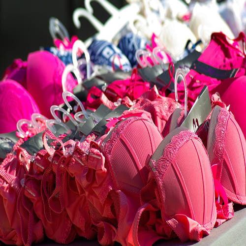 Females Are Not Allowed To Wear Undergarments