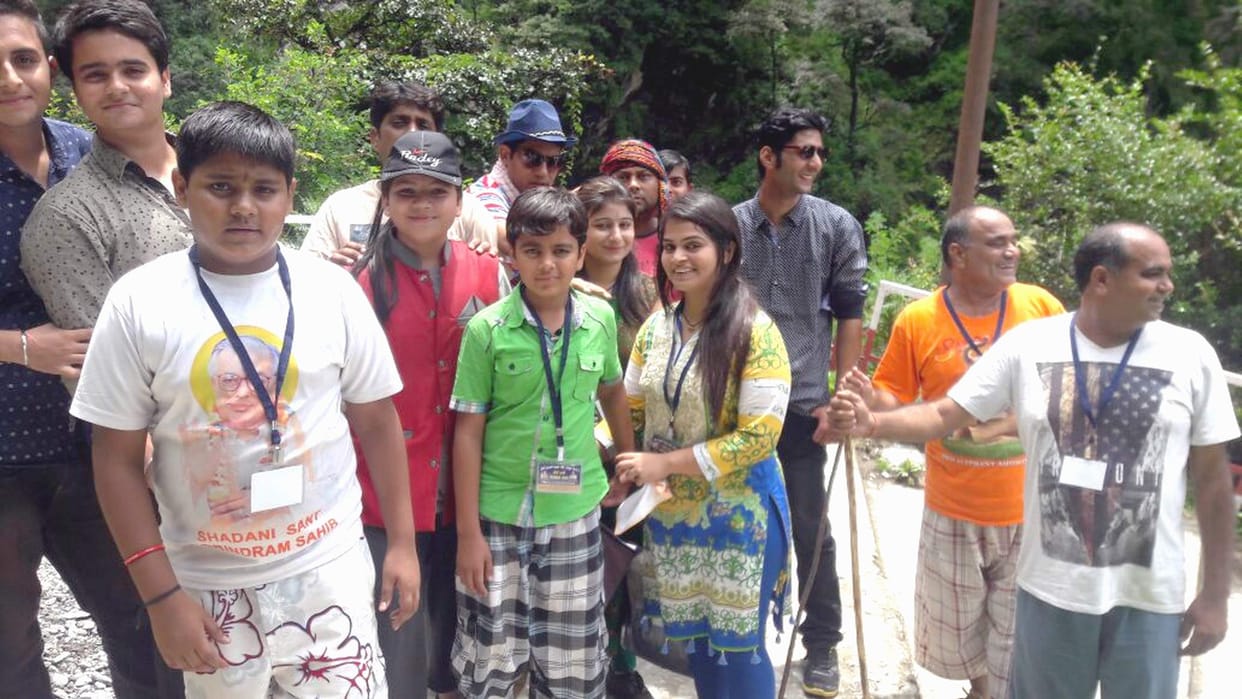 Yamunotri Dham pilgrims traveling to Pakistan.