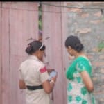 आदर्श कॉलोनी में बंद घर में 6 महीने से सास को बंधक बनाने की सूचना पर पहुंची पुलिस