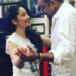 Manyata Dutt gifts Audi Q 7 to Sanjay Dutt