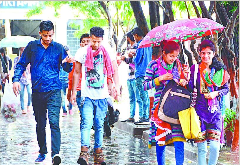 Admission everyone now starts without merit