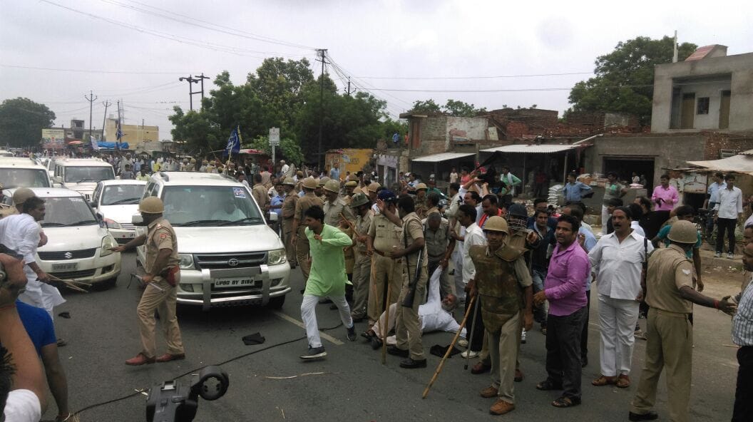 Attack on Nasimuddin Siddiqui's Convoy  