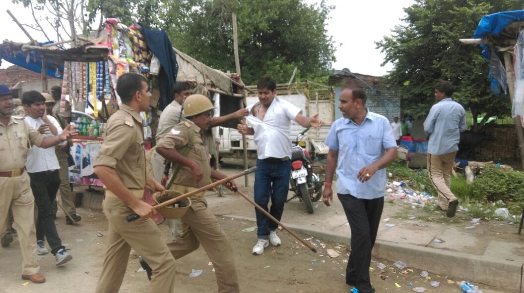 Attack on Nasimuddin Siddiqui's Convoy  
