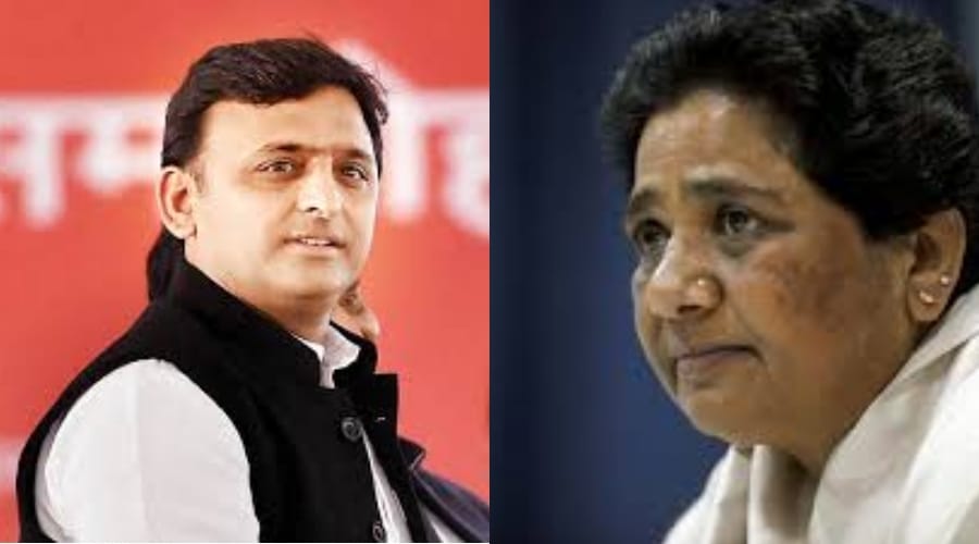  BSP is not in fight in uttar pradesh election says akhilesh yadav.