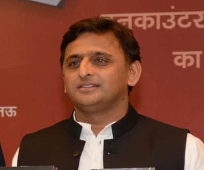 मुख्यमंत्री अखिलेश यादव