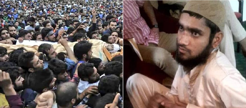Pakistan sent terrorist in Kashmir to create violence: Bahadur Ali