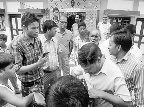 10 million collected in two days