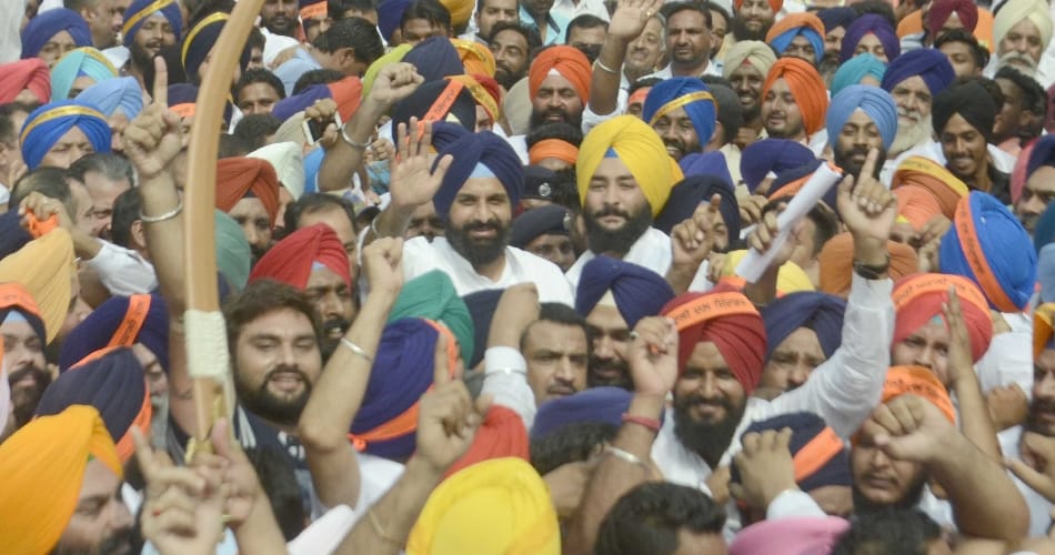 play of cash credit and cast in majitha constituency of punjab assembly election 2017