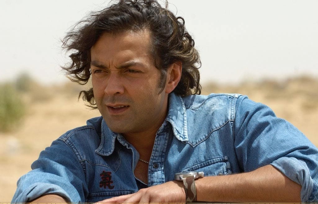 Bobby deol and tanya deol deol love story