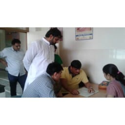 mc chairman on round, jhajjar