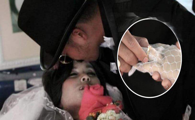 marriage with died women in china