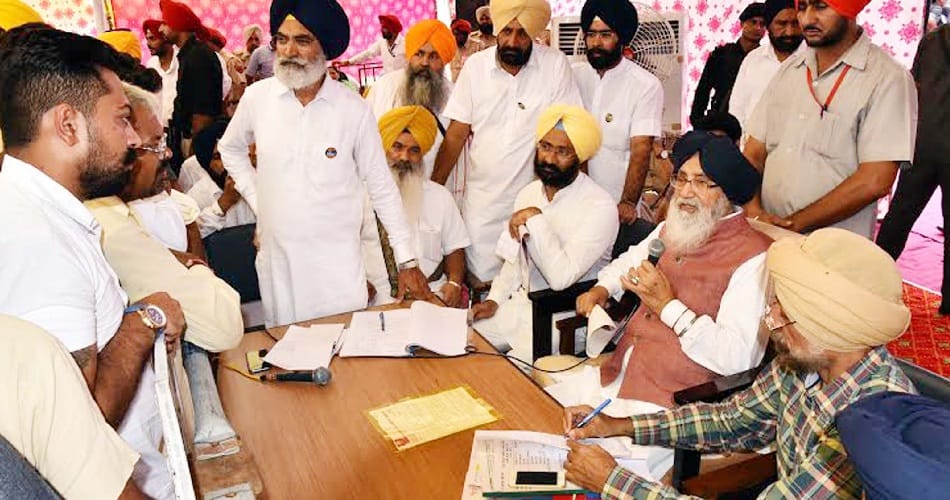 shiromani akali dal cadidates list for punjab assembly election