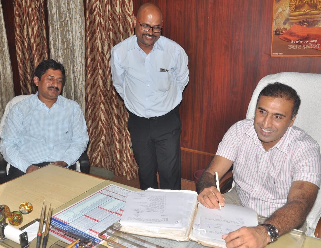 commissioner says, our pririort is that eligible person get the benifit of plans