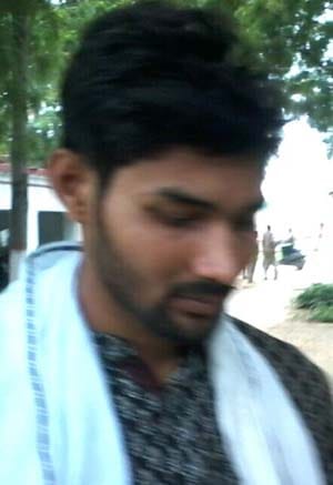 Student in rape and blackmail by drug