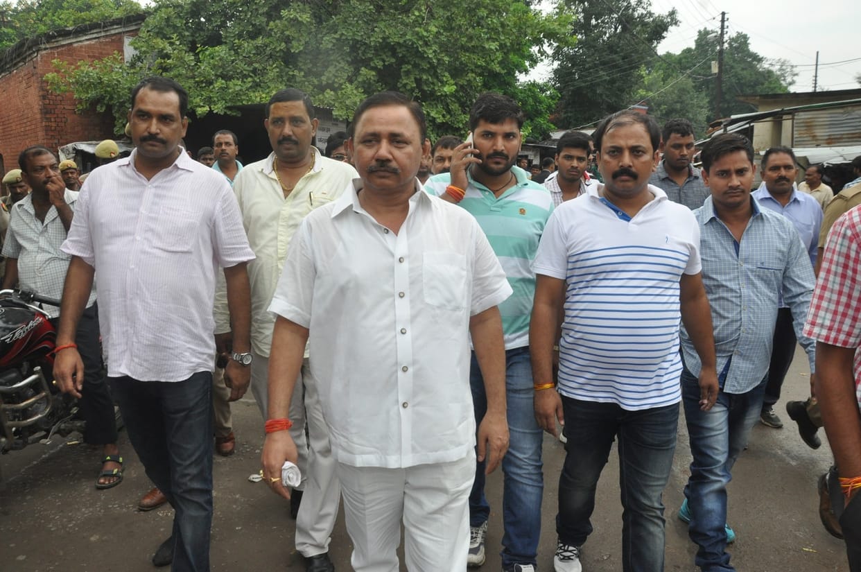  mk singh muder accused acquitted