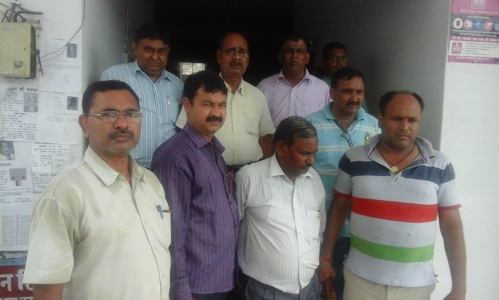 Rngehath accountant arrested taking bribe